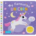 My Favourite Unicorn Board Book