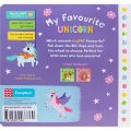 My Favourite Unicorn Board Book
