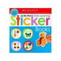 My First Early Learning Sticker Books - Box Set