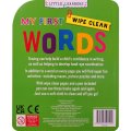 My First Wipe Clean Words