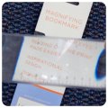 Never Stop Reading Magnifying Bookmark