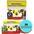 Nonfiction Alphabet Readers - Parent Pack