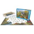 Nordic Morning 1000 Piece Puzzle Box Set