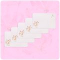 Note Cards And Envelopes 5 Flame Lily Pack