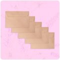 Note Cards And Envelopes 5 Hyacinth Pack