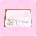 Note Cards And Envelopes 5 Lakeside Garden Pack