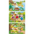 Nursery Rhyme Puzzle Collection