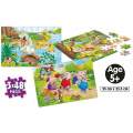 Nursery Rhyme Puzzle Collection