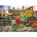 Old Town Living 1000 Piece Puzzle Box set
