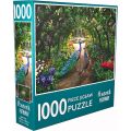 Peacock Pathway - 1000 Jigsaw Puzzle