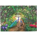 Peacock Pathway - 1000 Jigsaw Puzzle