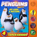 Penguins Oh Look A Button Sound Book