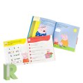 Peppa Pig First Words Level 1 Book Collection