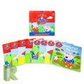 Peppa Pig First Words Level 1 Book Collection