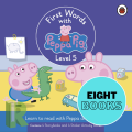 Peppa Pig First Words Level 5 Collection