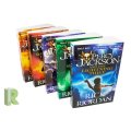 Percy Jackson Book Collection