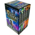 Percy Jackson Book Collection