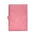 Pink Padded A5 Notebook