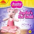 Pixi Angelinas New School Pocket Book