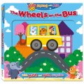 Play Along With Me Book: Wheels on the Bus