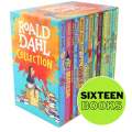 Roald Dahl - 16 Book Collection