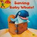 Saving Baby Whale (Pocket Book)