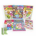 Shopkins Activity 10 Book Pack