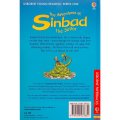 Sinbad The Sailor Book and CD