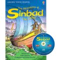 Sinbad The Sailor Book and CD