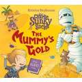 Sir Charlie Stinky Socks - The Mummy's Gold