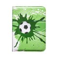 Soccer Ball Medium Trading Card Album Padded