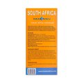 South Africa Paper Map