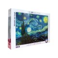 Starry Night - 1000 Piece Puzzle