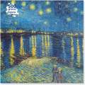 Starry Night Over The Rhone - 500 Piece Puzzle