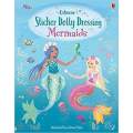 Sticker Dolly Dressing Mermaids