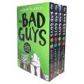 The Bad Guys Episodes 1-8 Collection
