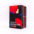 The Best Of Murakami Collection 3 Books Box Set