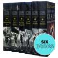 The Mortal Instruments 6 Book Pack