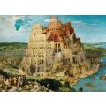 The Tower of Babel 1000 Piece Puzzle Box Set
