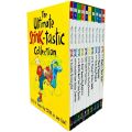 The Ultimate Stink-tastic Collection 10 Books Box Set