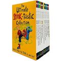 The Ultimate Stink-tastic Collection 10 Books Box Set