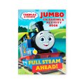 Thomas Jumbo Colouring Activity Book