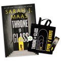 Throne Of Glass (Includes an Exclusive Tote Bag & Bookmarks)