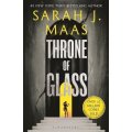 Throne Of Glass (Includes an Exclusive Tote Bag & Bookmarks)