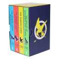 The Hunger Games 4 Book Box Set