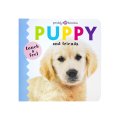Touch & Feel - Puppy And Friends