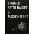 Trooper Peter Halket Of Mashonaland