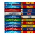 Ultimate Football Heroes Series 1: 10 Book Pack
