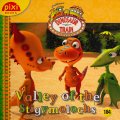 Valley Of The Stigymolochs (Pocket Book)