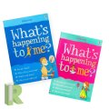 What's Happening To Me? 2 Book Pack Bundle